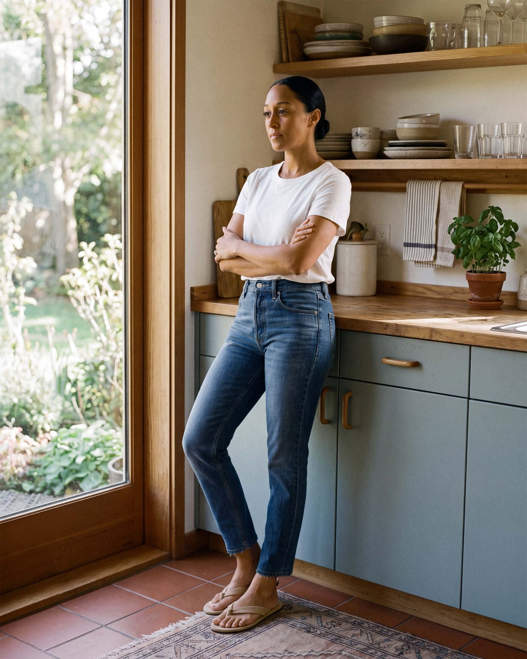 Discover the Bree Slim Skinny in Deja Blue, a modern twist on the classic skinny fit. Enjoy comfort and style with this signature Edwin design for everyday wear.