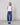 Andie Barrel Crop High Rise in SUSSMAN. Responsibly made with regenerative cotton. Made in the USA, offering structured comfort and timeless ease.