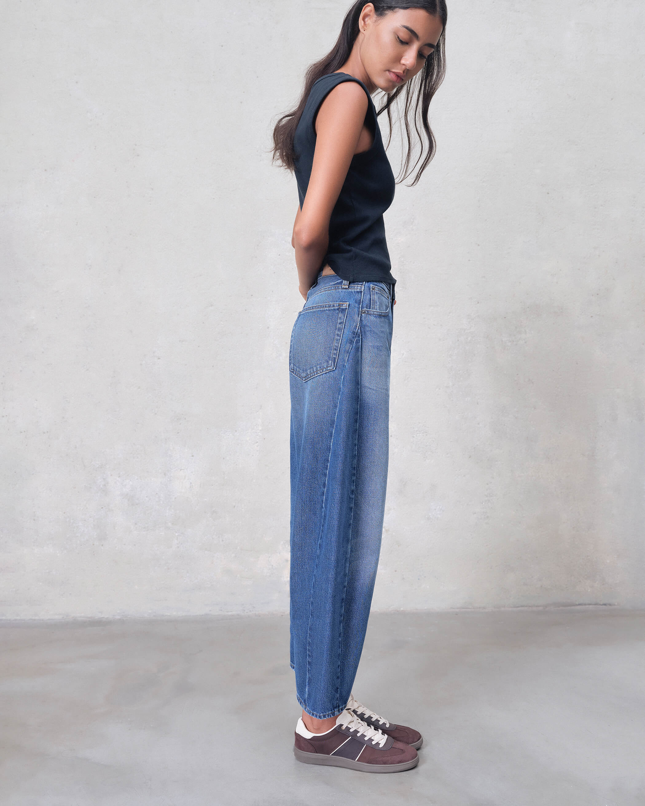 Premium Women's Tops Made in USA - Timeless Tops | EDWIN USA