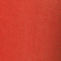 Marli Wide Leg Ankle || Flame Scarlet