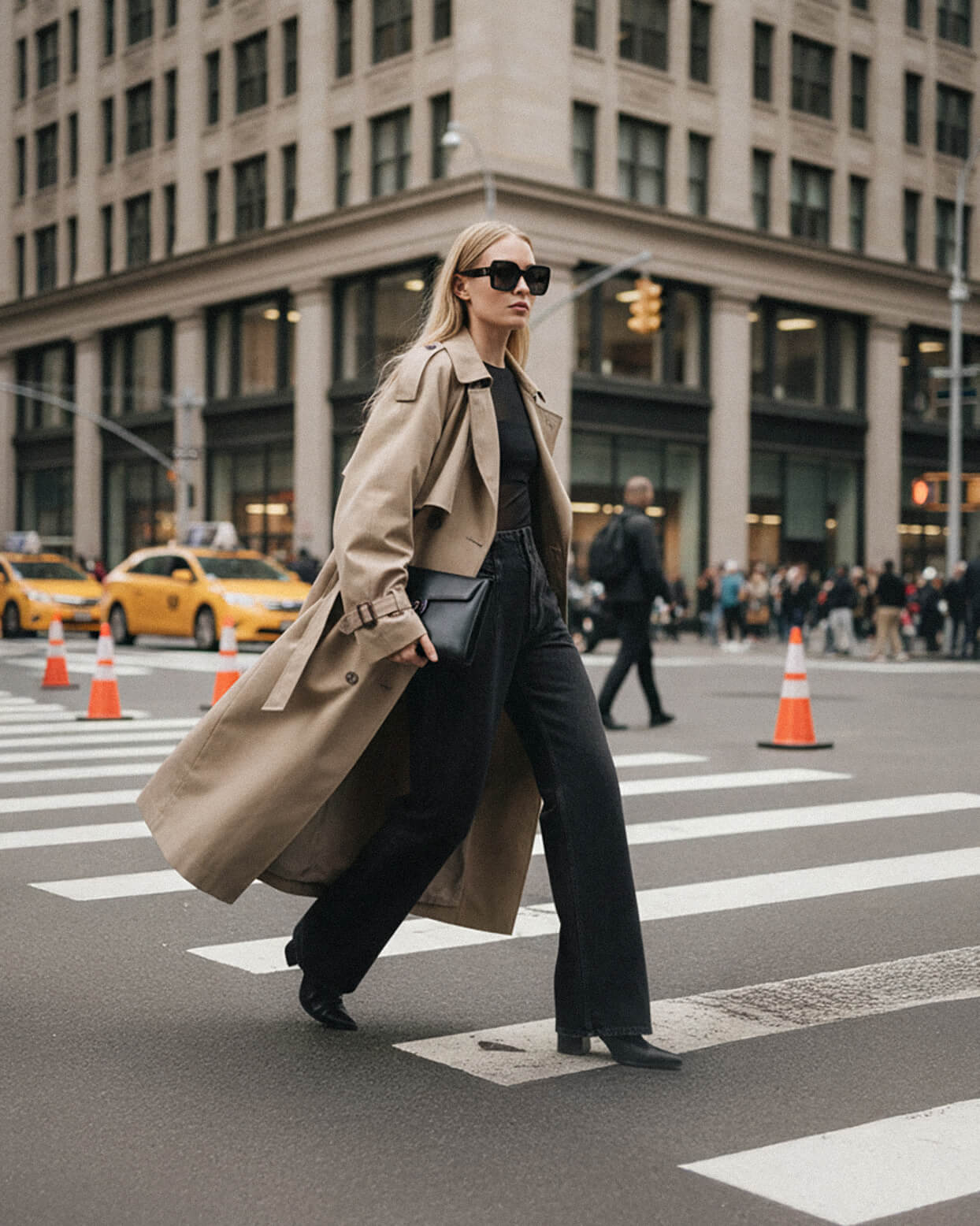 Discover the Edwin Nova Relaxed Wide Leg jeans, featuring a vintage-inspired fit and ultra high rise for ultimate comfort and style. Elevate your wardrobe today!