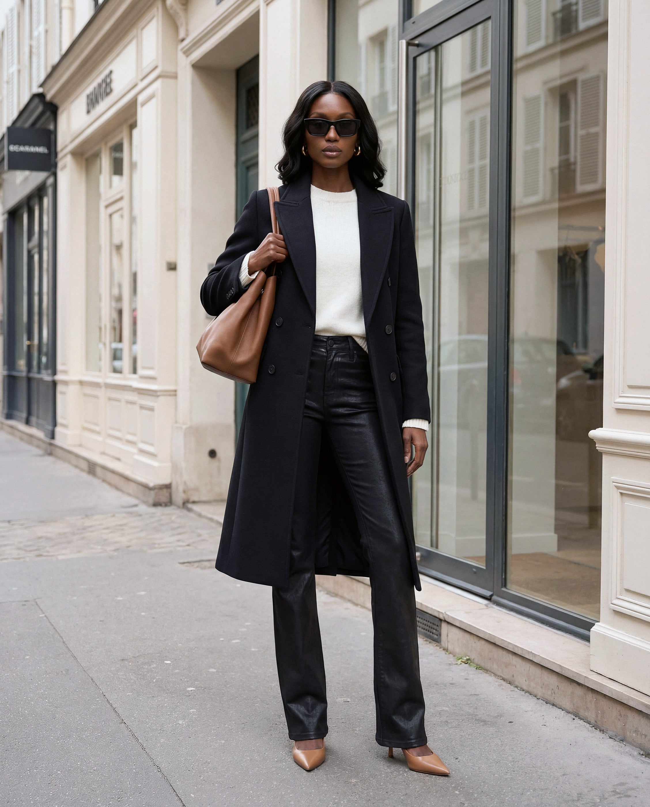 Discover the Lark Bootcut jeans in Granite, designed with a classic mid-rise and a flattering fit for all-day comfort. Elevate your style effortlessly!