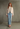 With whisper of stretch, the mid-high rise hugs your hip to knee before flowing into subtle flare that moves with natural grace. 
Style with cropped blazer and ankle boots for downtown confidence, or pair with flowing blouse for effortless weekend ease. Perfect for any occasion.