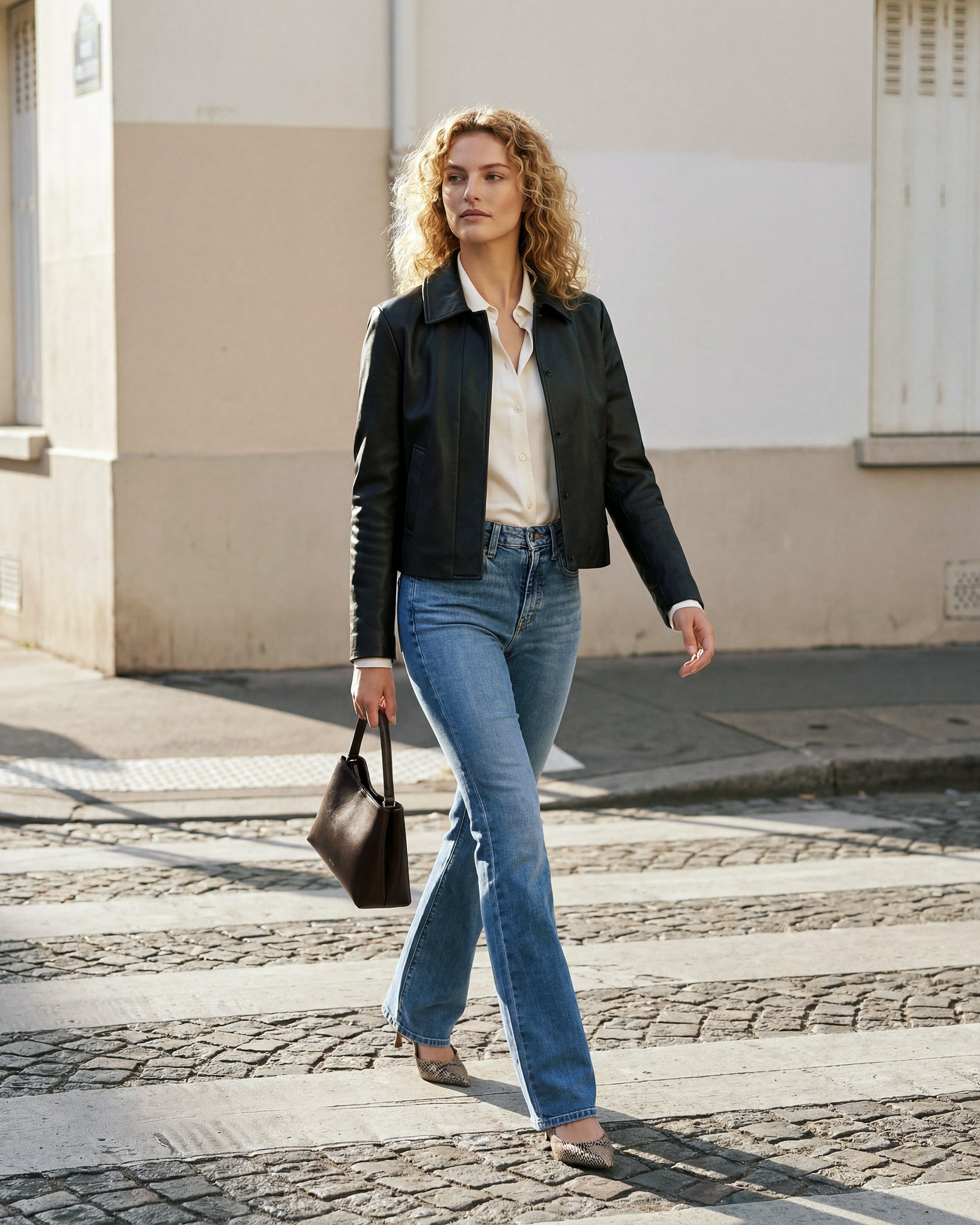 Shop EDWIN USA's Lark Bootcut jeans, premium denim bootcut jeans crafted for comfort and style. Perfect fit and quality denim made in the USA.