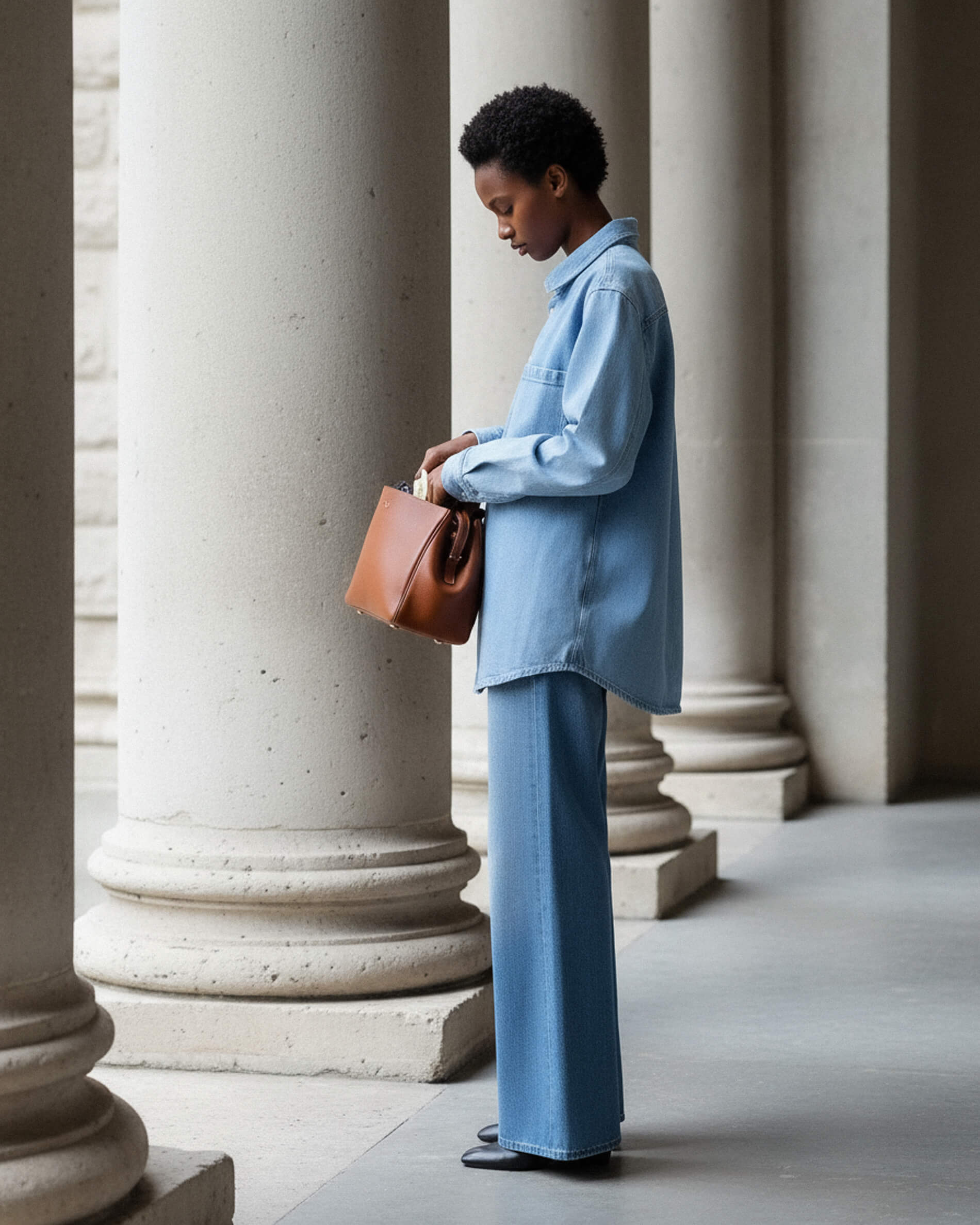 Discover the versatile Luna Shacket, blending the comfort of an oversized shirt with the style of a jacket. Perfect for any occasion, wear it buttoned or unbuttoned!