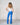 Shop EDWIN USA's Lark Bootcut in Nebulas Blue, premium denim bootcut jeans for women offering style, comfort, and quality craftsmanship.