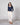 Discover our Vintage Navy Henley Long Sleeve Top, blending classic style with a modern fit for a flattering silhouette. Perfect for any casual occasion!