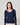 Discover our Vintage Navy Henley Long Sleeve Top, blending classic style with a modern fit for a flattering silhouette. Perfect for any casual occasion!