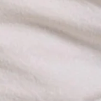 Cai Cut Off Short || White Noise